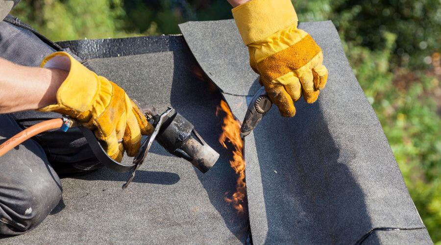 Professional gutter cleaning in Coon Valley, WI